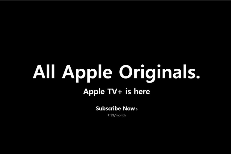 Apple TV+ feat.