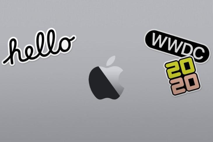 Apple WWDC 2020 moves online