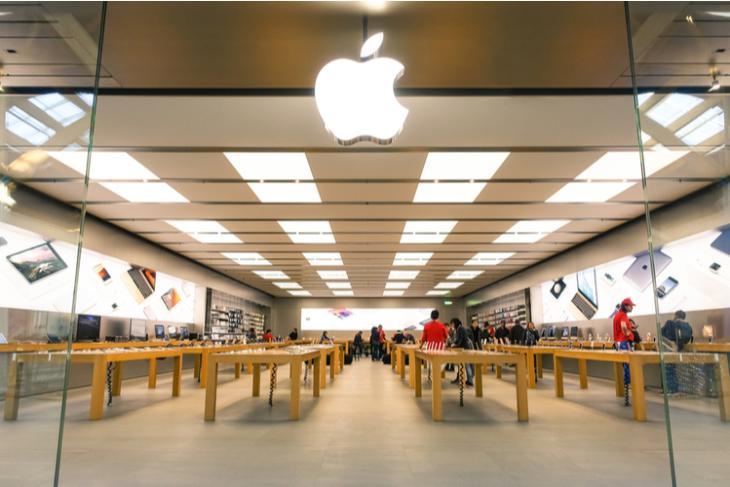 Jobs At Apple Retail Stores