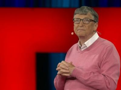 Bill Gates outbreak feat.