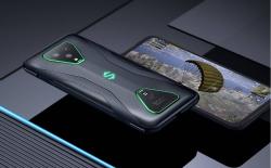 Black Shark 3 design - gaming phone - Black Shark 4