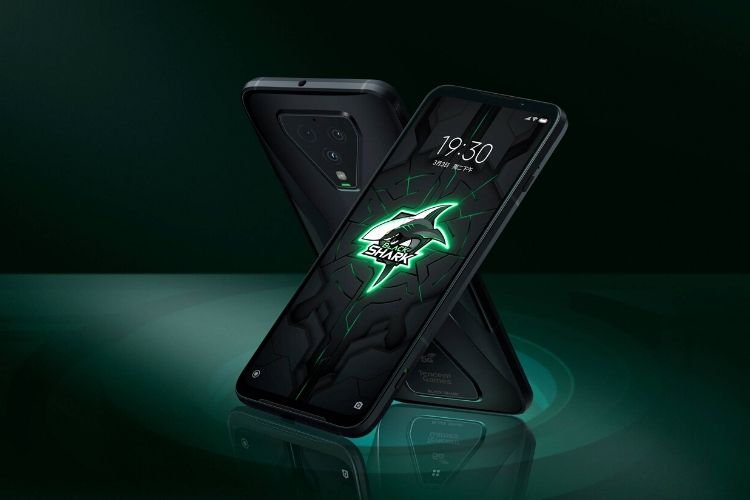 Black Shark 3 and 3 Pro with Snapdragon 865, Trigger Buttons, and 65W Charging Launched