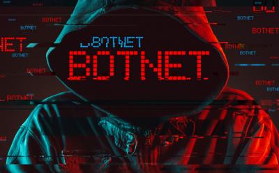Botnet shutterstock website