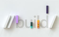 Build 2020 website