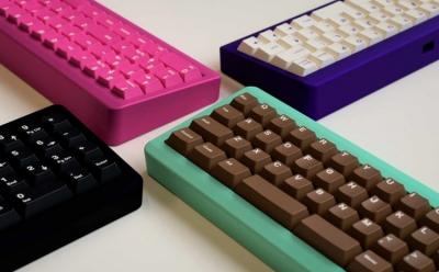Candybar Keyboard feat.