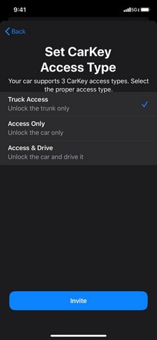 Here’s a New Look at the Apple CarKey UI