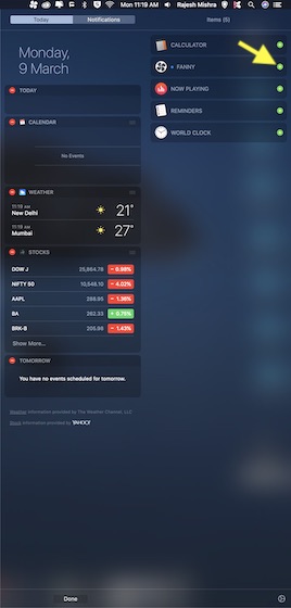 how to check temperature of cpu mac