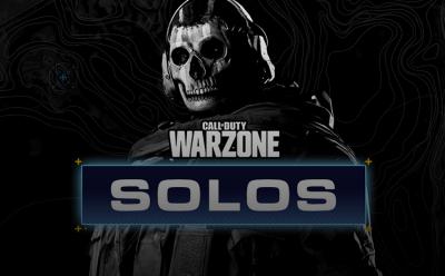 CoD Warzone Solos website