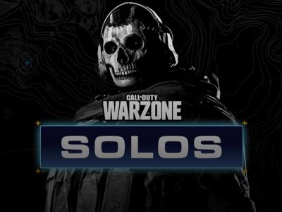 CoD Warzone Solos website