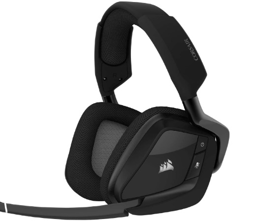 Corsair VOID RGB Elite Wireless Headset 