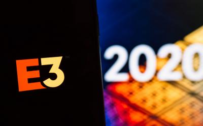 E3 2020 shutterstock website