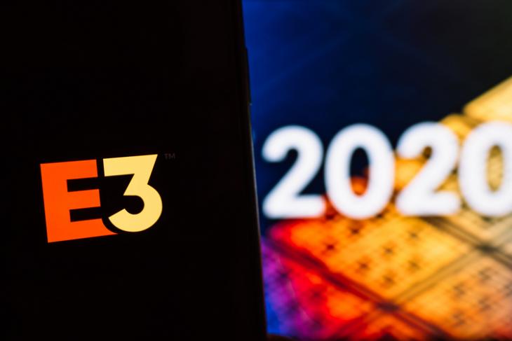 E3 2020 shutterstock website