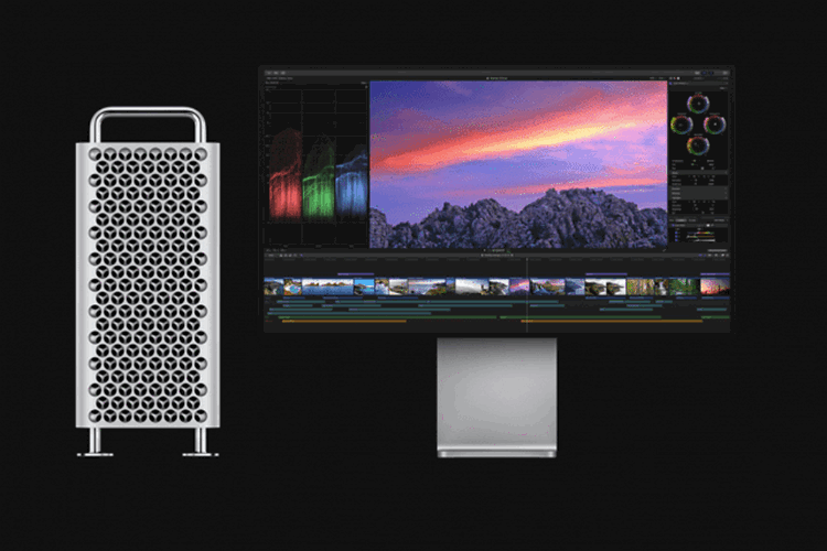 Final Cut Pro X website