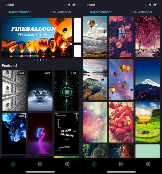 8 Best Wallpaper Apps for iPhone and Android (2023)