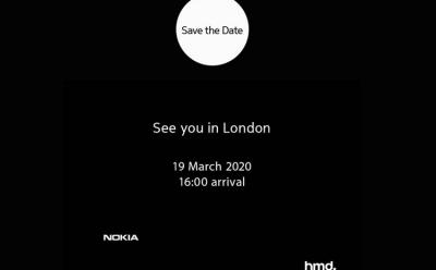 HMD Global - Nokia London launch event