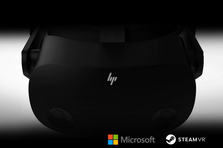 HP Teases Reverb G2 VR Headset Developed with Valve and Microsoft