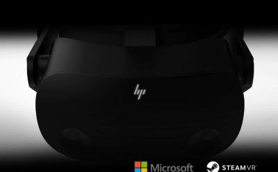HP Teases Reverb G2 VR Headset Developed with Valve and Microsoft