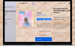How to Use Time-Synced Lyrics in the Music app on Mac