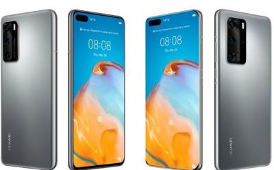Huawei P40 and P40 Pro Specifications Leaked Online