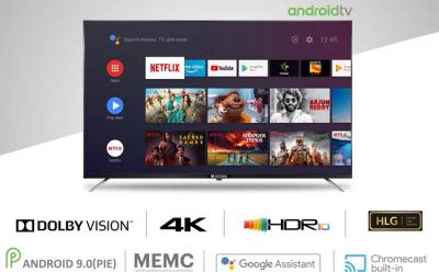 Kodak Launches CA Series Android TVs in India; Starts at Rs.23,999