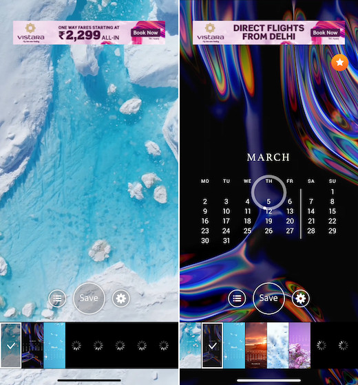 12 Best Live Wallpaper Apps for iPhone (Free and Paid) | Beebom