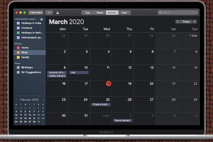 3 Quick Ways to Merge iCloud Calendars on Mac