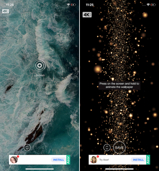 10 Best Live Wallpaper Apps For Iphone 2021 Beebom Two choices i recommend involve hiking for the best up close viewing of the matterhorn. 10 best live wallpaper apps for iphone
