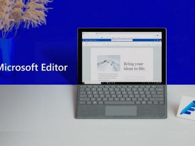 Microsoft Editor takes on Grammarly