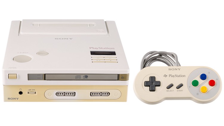 Nintendo Playstation feat.