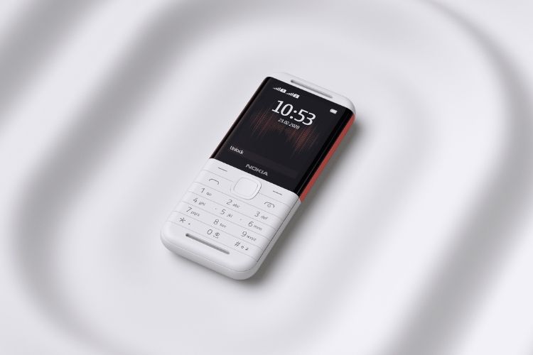 Nokia 5310 XpressMusic revived