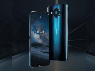 Nokia 8.3 5G launched