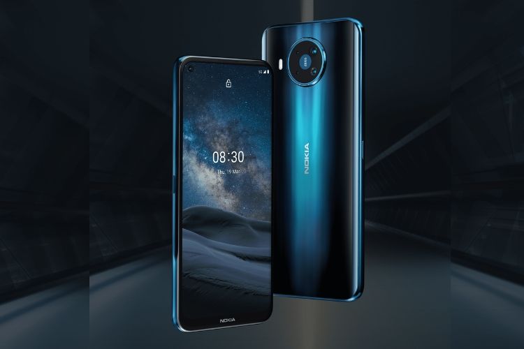 Nokia 8.3 5G launched