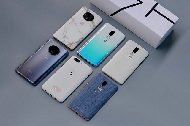 OnePlus 7T Might Have Had a Marble Finish Option, Reveals CEO Pete Lau