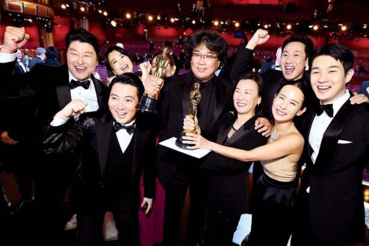 92nd Annual Academy Awards – Backstage