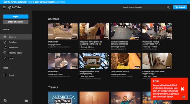 YouTube Alternatives 12 Best Video Sharing Sites in 2020 Beebom