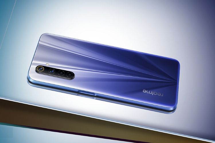 Realme 6 launched in India with Helio G90T