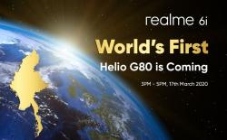 Realme 6i launch date