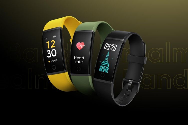 Realme Band launched in India - specs, features and price
