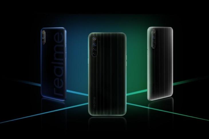 Realme Narzo 10 and 10A India launch set for March 26