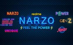 Realme Narzo new smartphone series confirmed