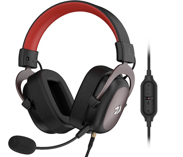 gaming headset 7.1 surround sound ps4