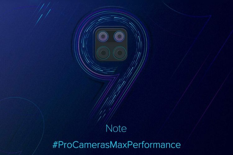 redmi note pro 9 specs