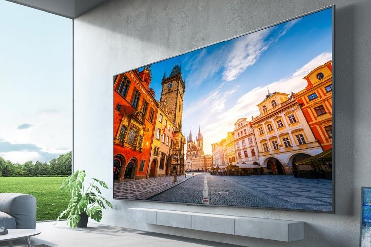 Xiaomi Launches Enormous 98-inch Redmi Smart TV MAX in China