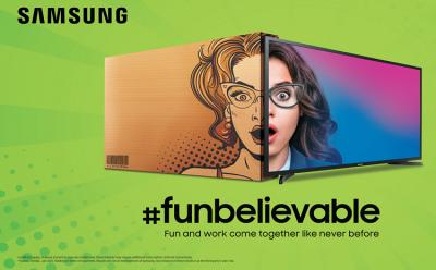 Samsung Launches New ‘Funbelievable’ TVs Starting at Rs 12,990