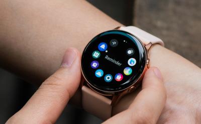 Samsung Was the Third-Largest Wearable Devices Brand in 2019