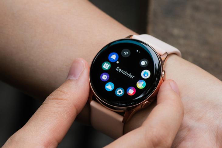 Samsung Was the Third-Largest Wearable Devices Brand in 2019