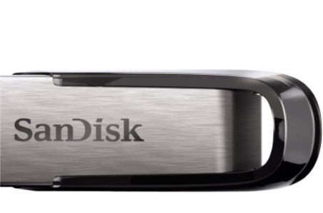 SanDisk Ultra Flair 128GB USB 3.0 Flash Drive