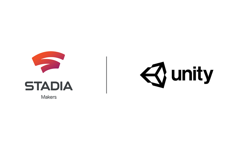 Stadia Makers website