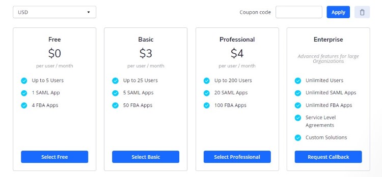 Teamstack - Pricing