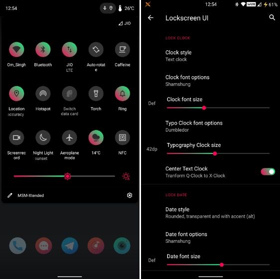 msm xtended Best Custom ROMs for Android (Updated February 2021)